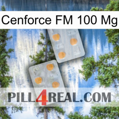 Cenforce FM 100Mg 25